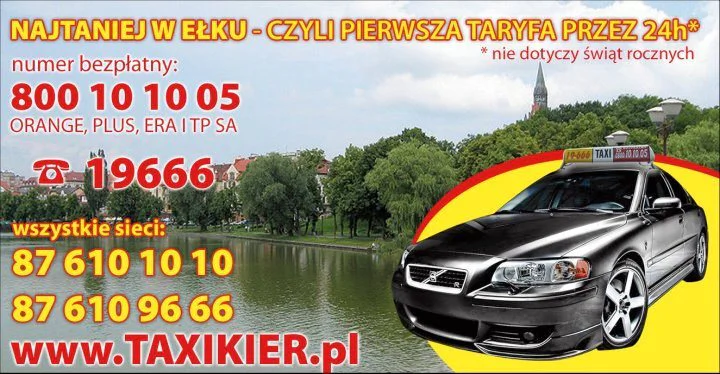 Taxi Kier